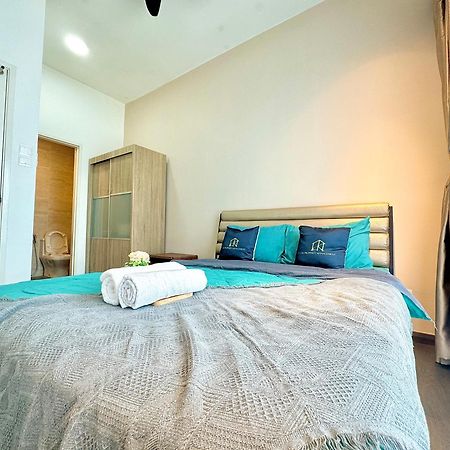 Sks Pavillion Residence By Luxecocoo Ck Johor Bahru City Centre Экстерьер фото