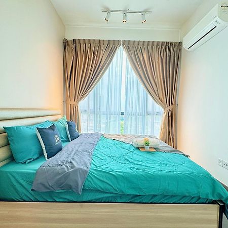 Sks Pavillion Residence By Luxecocoo Ck Johor Bahru City Centre Экстерьер фото