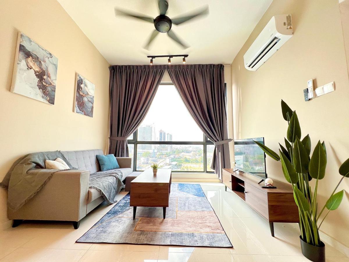 Sks Pavillion Residence By Luxecocoo Ck Johor Bahru City Centre Экстерьер фото