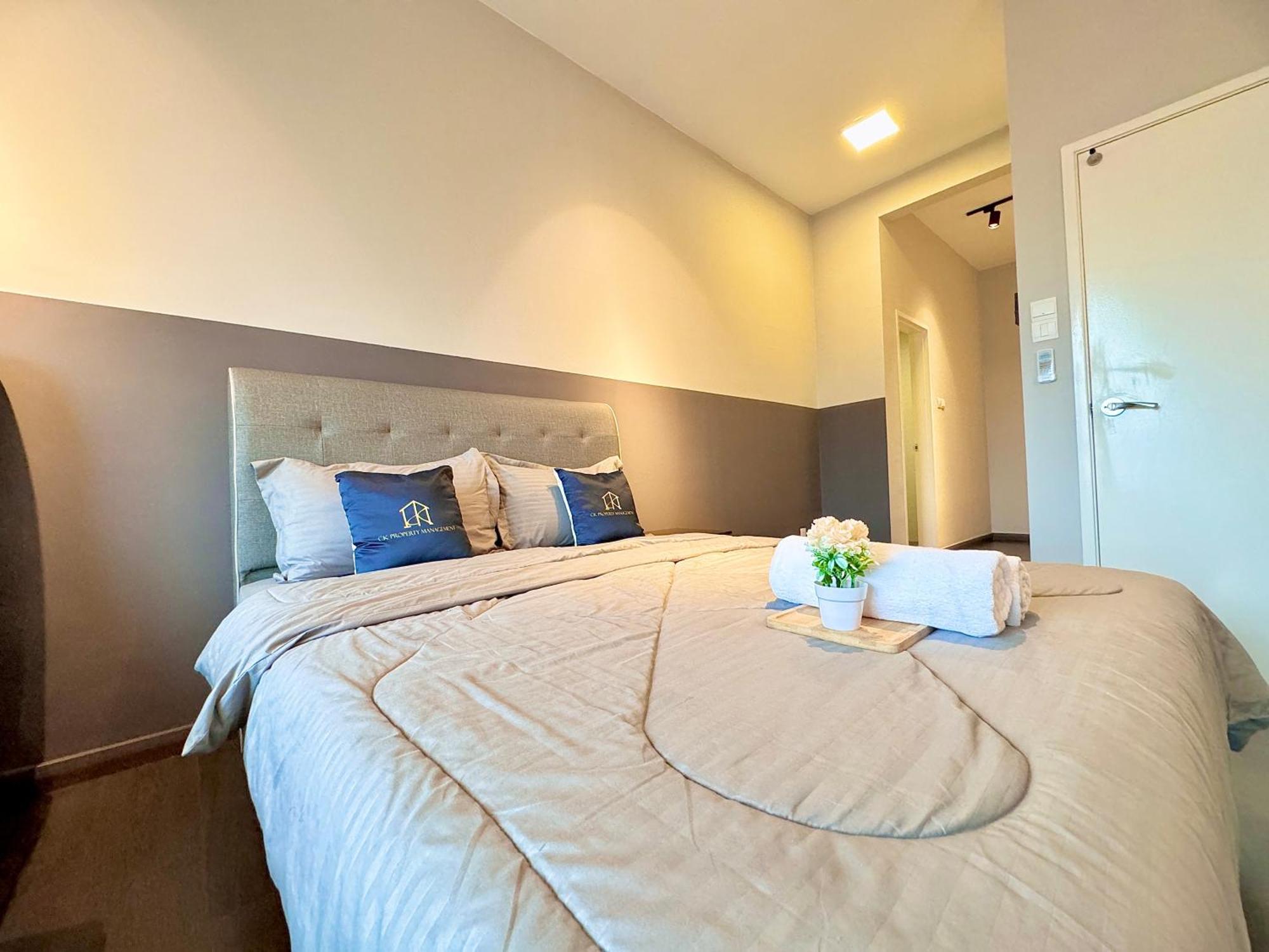 Sks Pavillion Residence By Luxecocoo Ck Johor Bahru City Centre Экстерьер фото