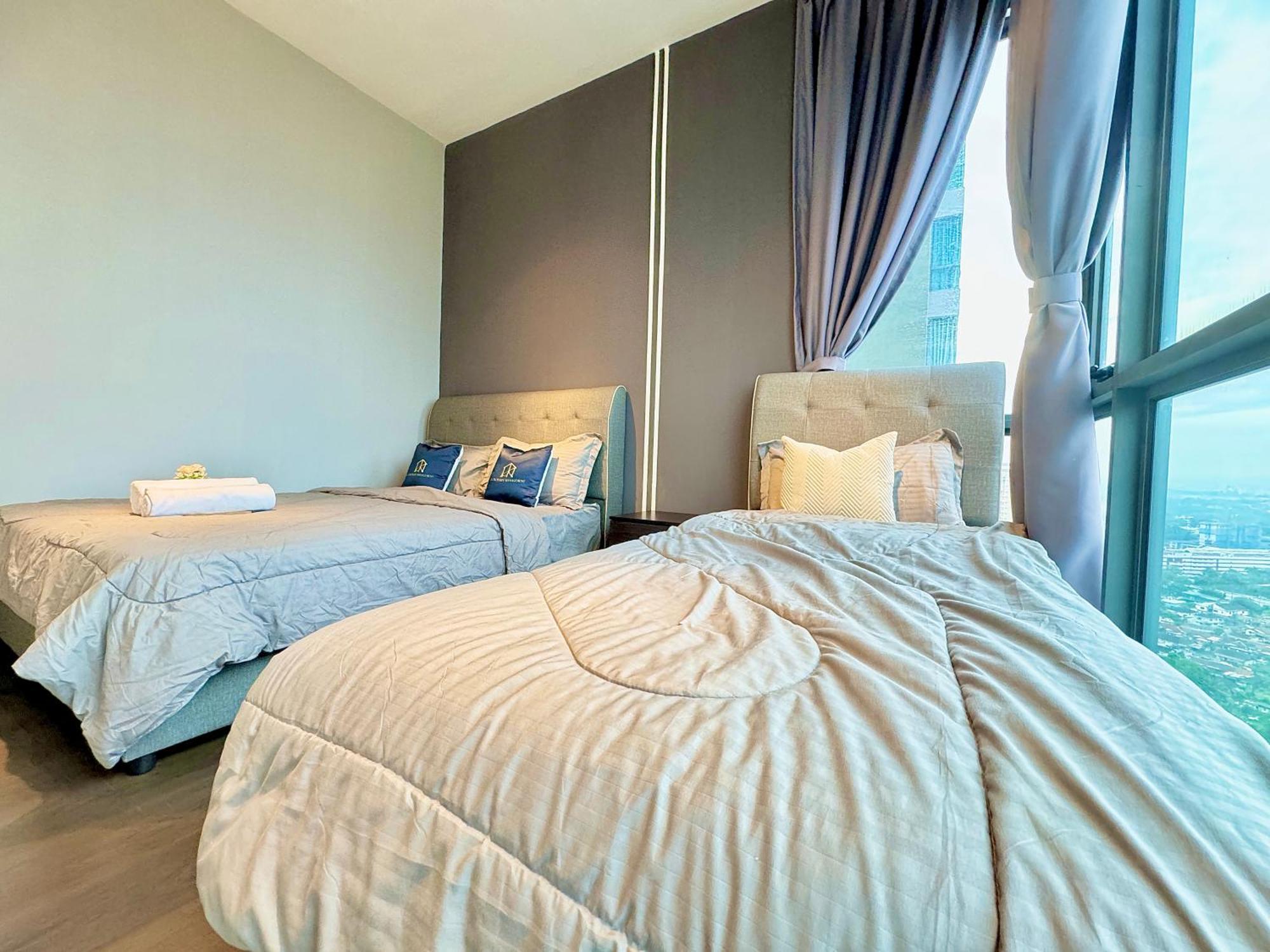 Sks Pavillion Residence By Luxecocoo Ck Johor Bahru City Centre Экстерьер фото
