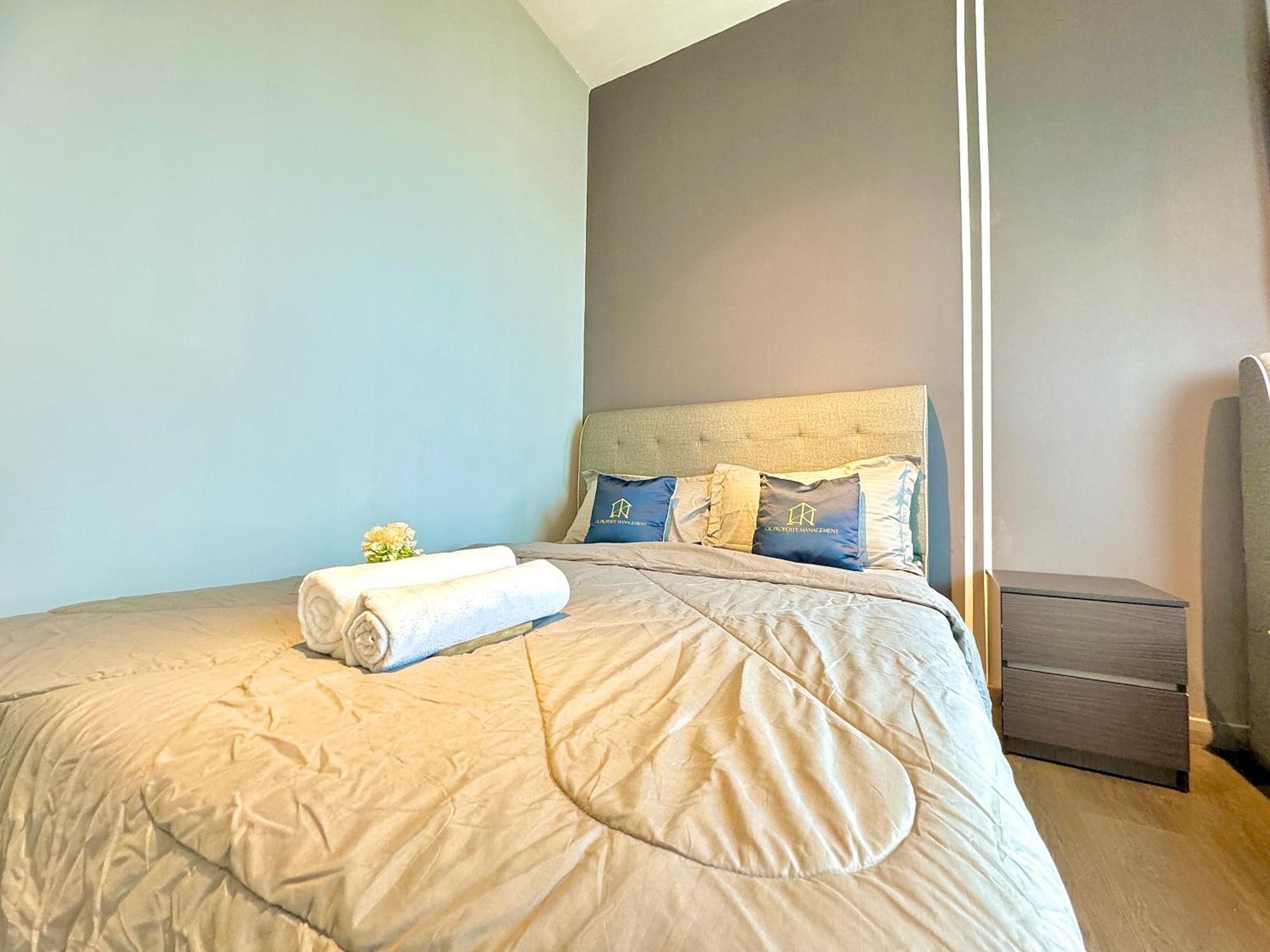 Sks Pavillion Residence By Luxecocoo Ck Johor Bahru City Centre Экстерьер фото