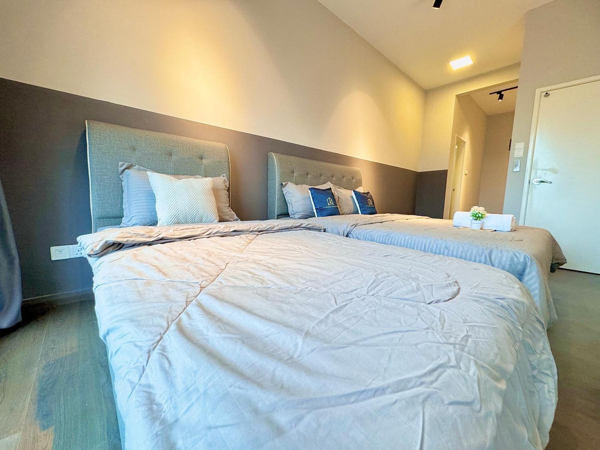 Sks Pavillion Residence By Luxecocoo Ck Johor Bahru City Centre Экстерьер фото
