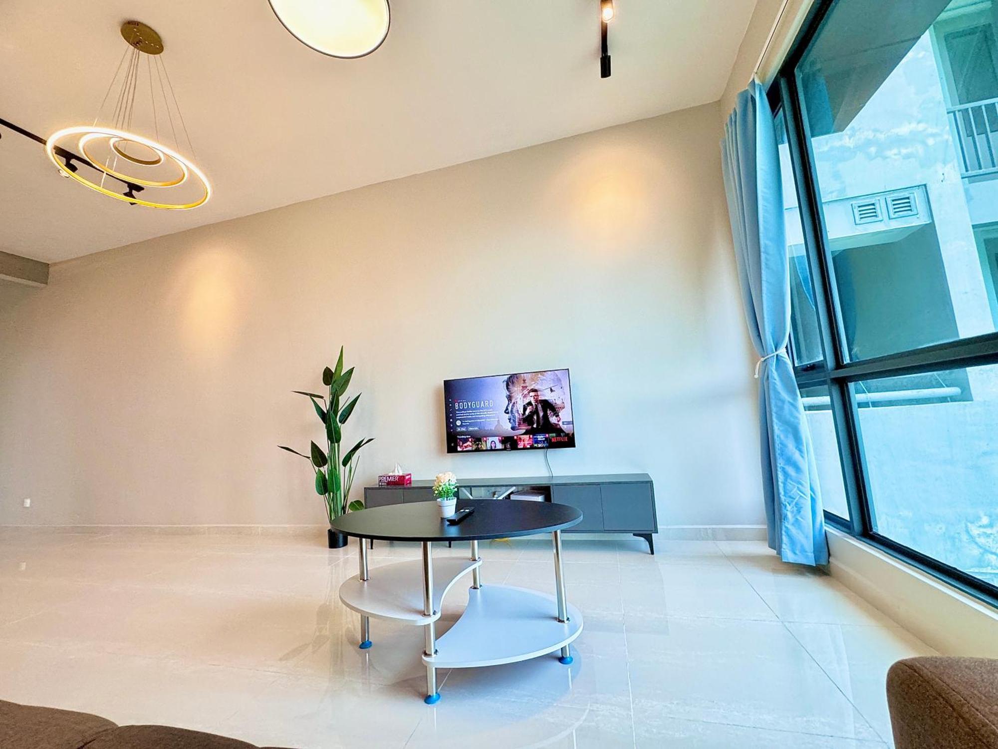 Sks Pavillion Residence By Luxecocoo Ck Johor Bahru City Centre Экстерьер фото