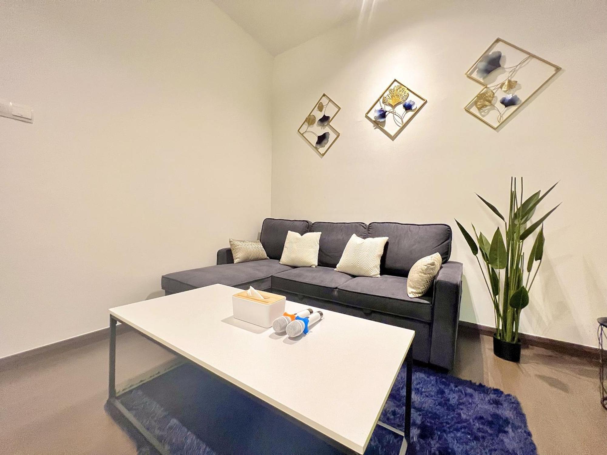 Sks Pavillion Residence By Luxecocoo Ck Johor Bahru City Centre Экстерьер фото