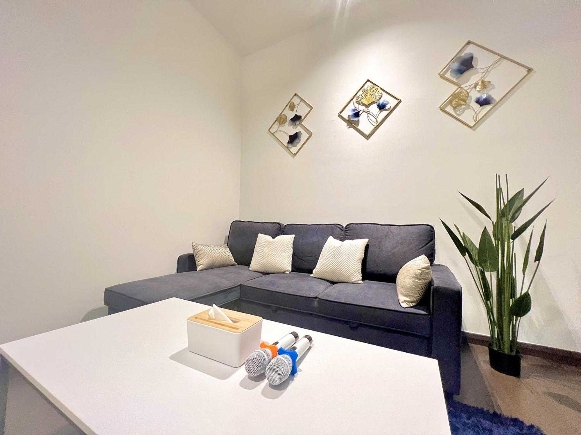 Sks Pavillion Residence By Luxecocoo Ck Johor Bahru City Centre Экстерьер фото