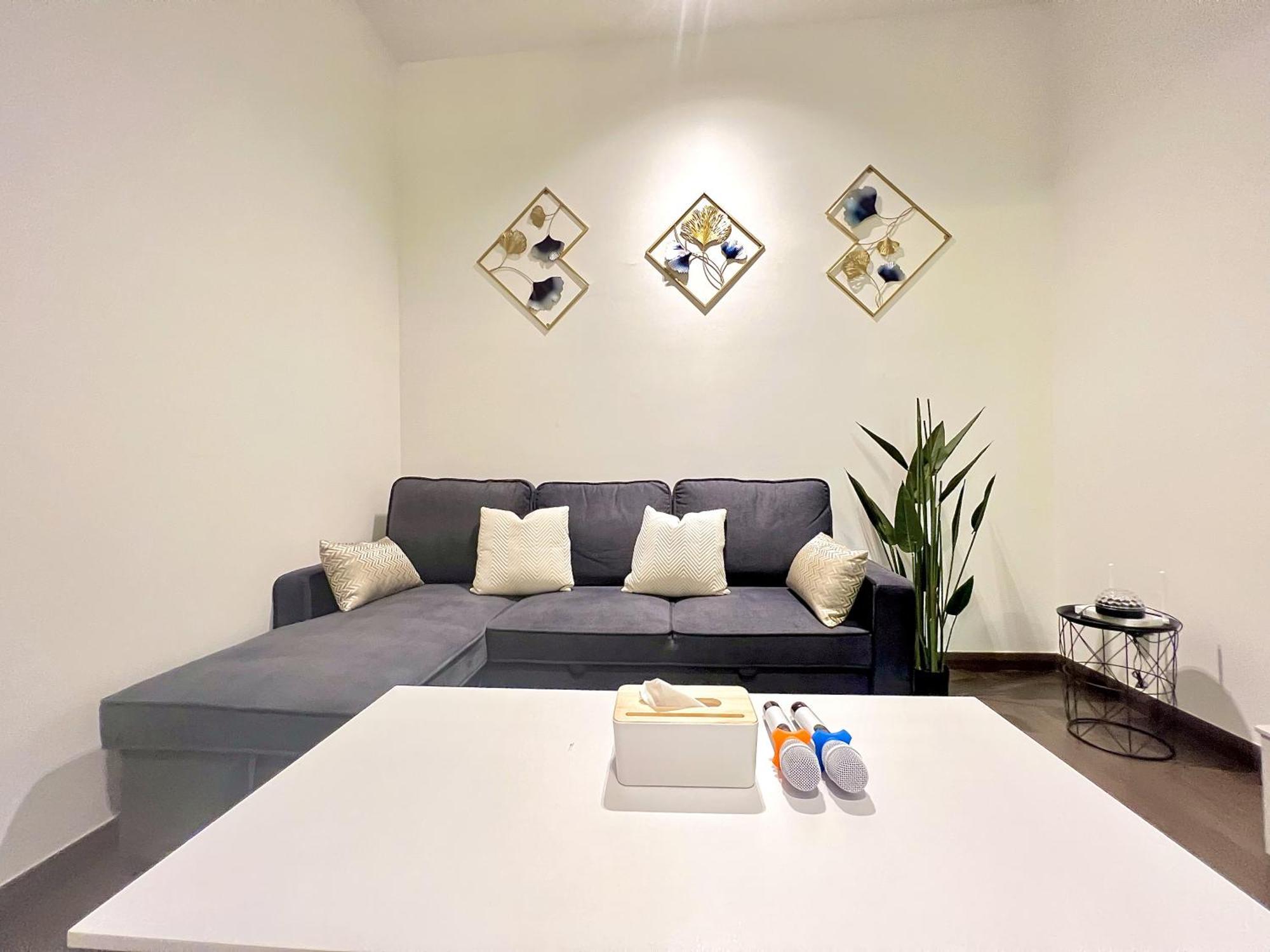 Sks Pavillion Residence By Luxecocoo Ck Johor Bahru City Centre Экстерьер фото