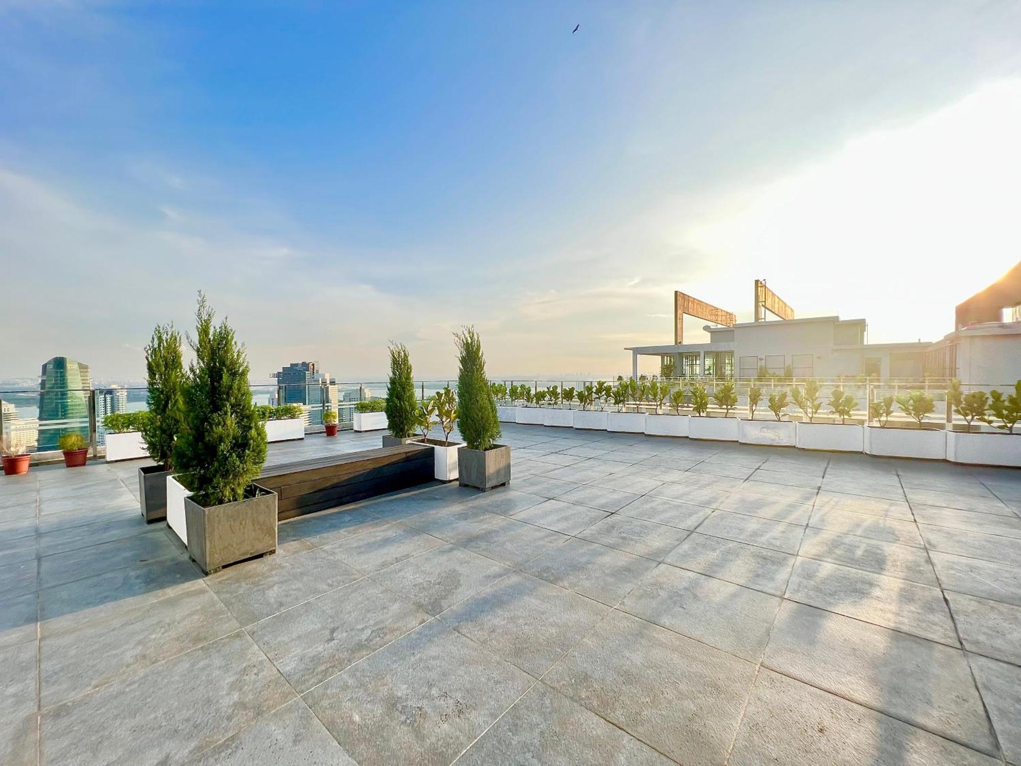 Sks Pavillion Residence By Luxecocoo Ck Johor Bahru City Centre Экстерьер фото
