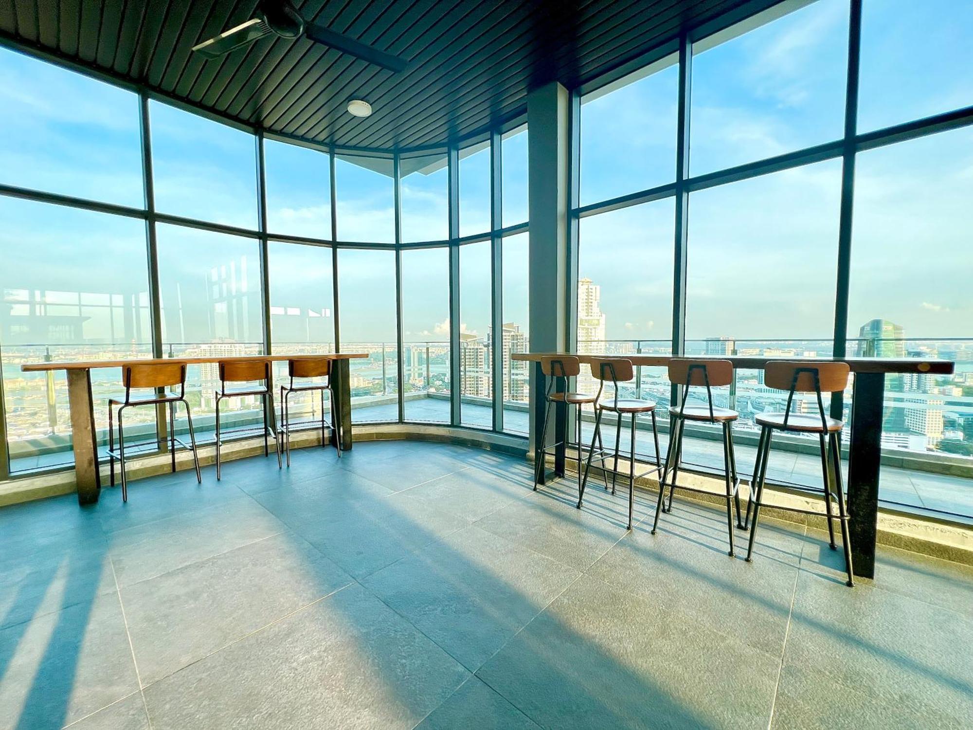 Sks Pavillion Residence By Luxecocoo Ck Johor Bahru City Centre Экстерьер фото