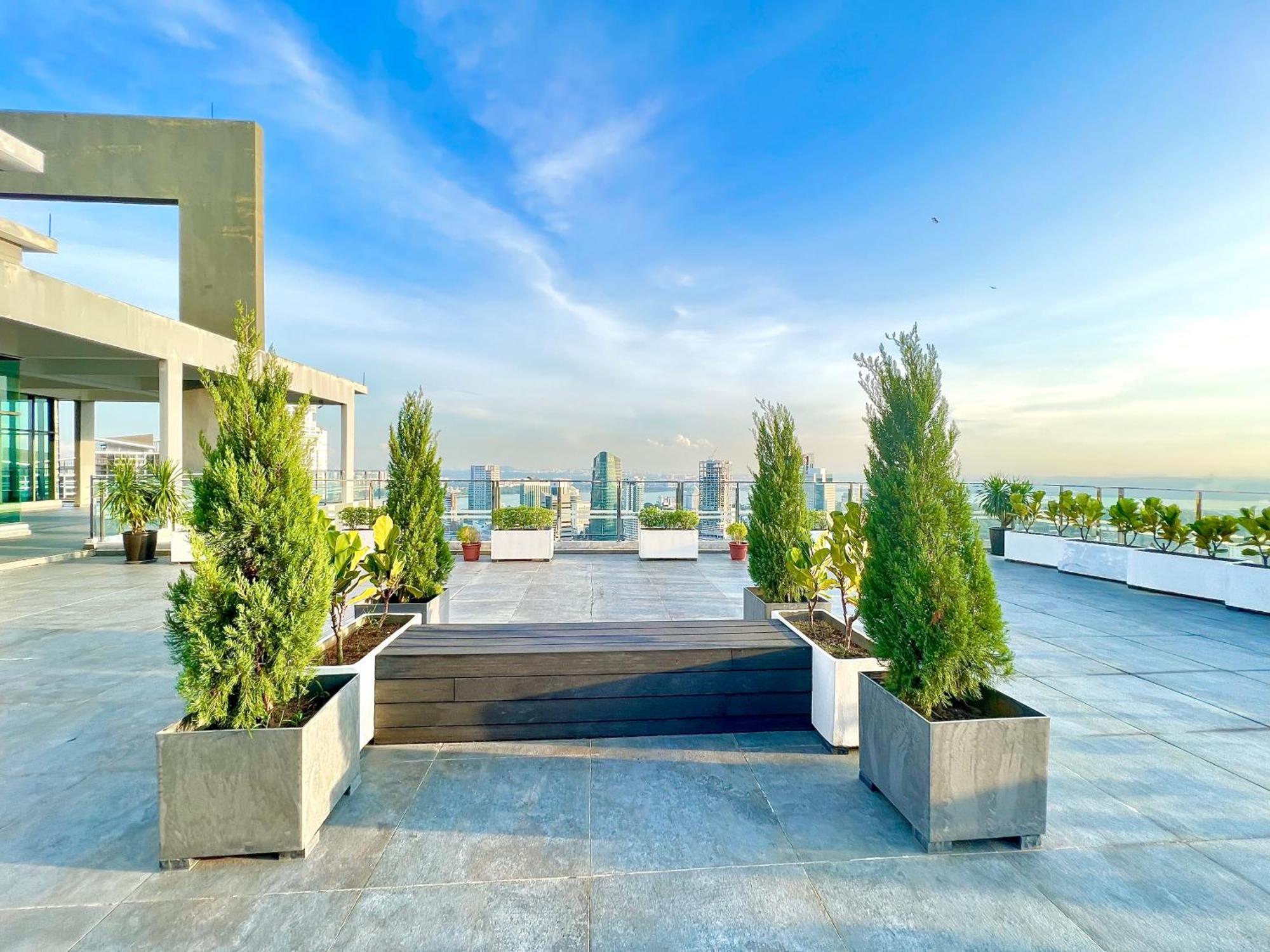 Sks Pavillion Residence By Luxecocoo Ck Johor Bahru City Centre Экстерьер фото
