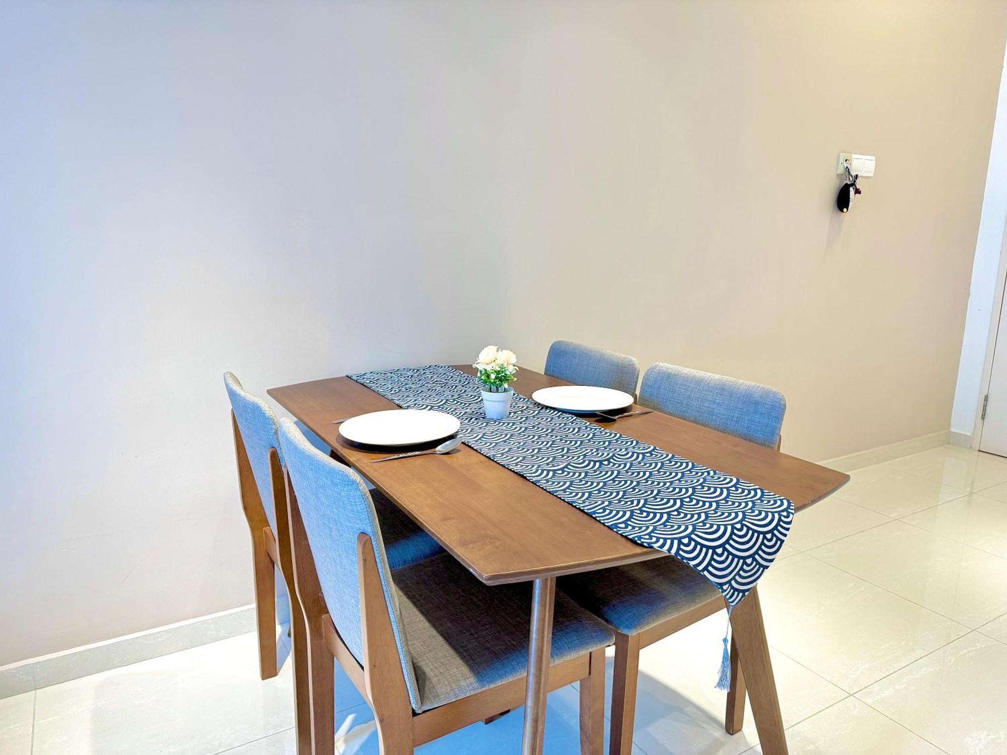 Sks Pavillion Residence By Luxecocoo Ck Johor Bahru City Centre Экстерьер фото